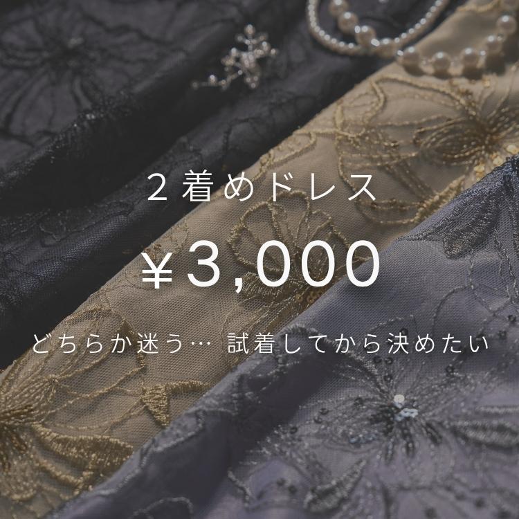 「もう１着ドレス」サービスのご案内
