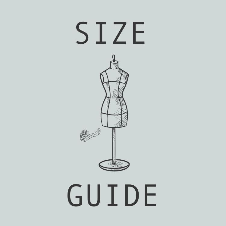 Dress Parkのサイズガイド