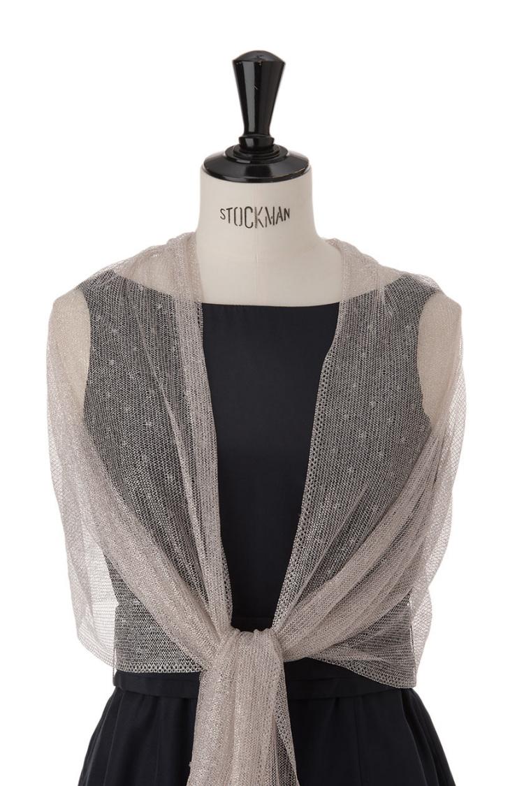 【F】微発色ラメストール（ピンク）