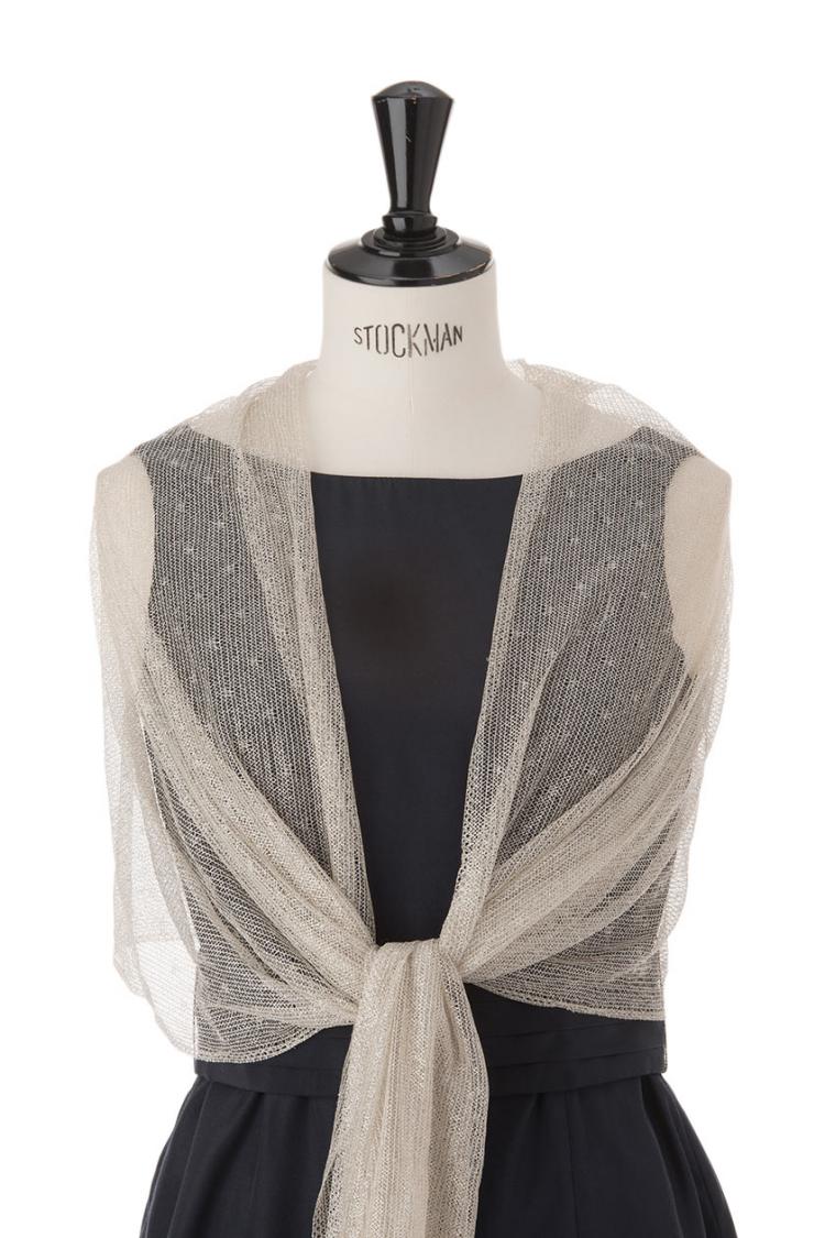 【F】微発色ラメストール（ゴールド）