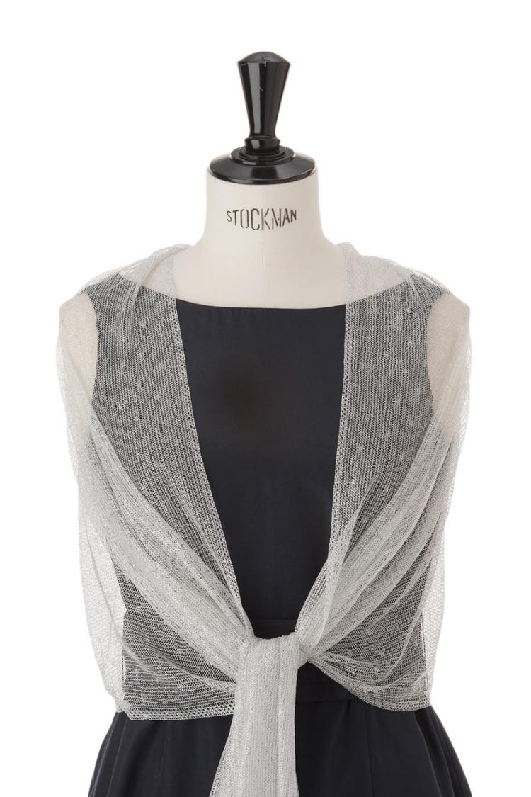 【F】微発色ラメストール（シルバー）